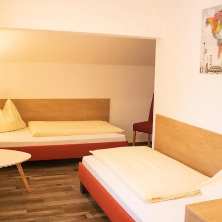 Guest house Maria Theresia